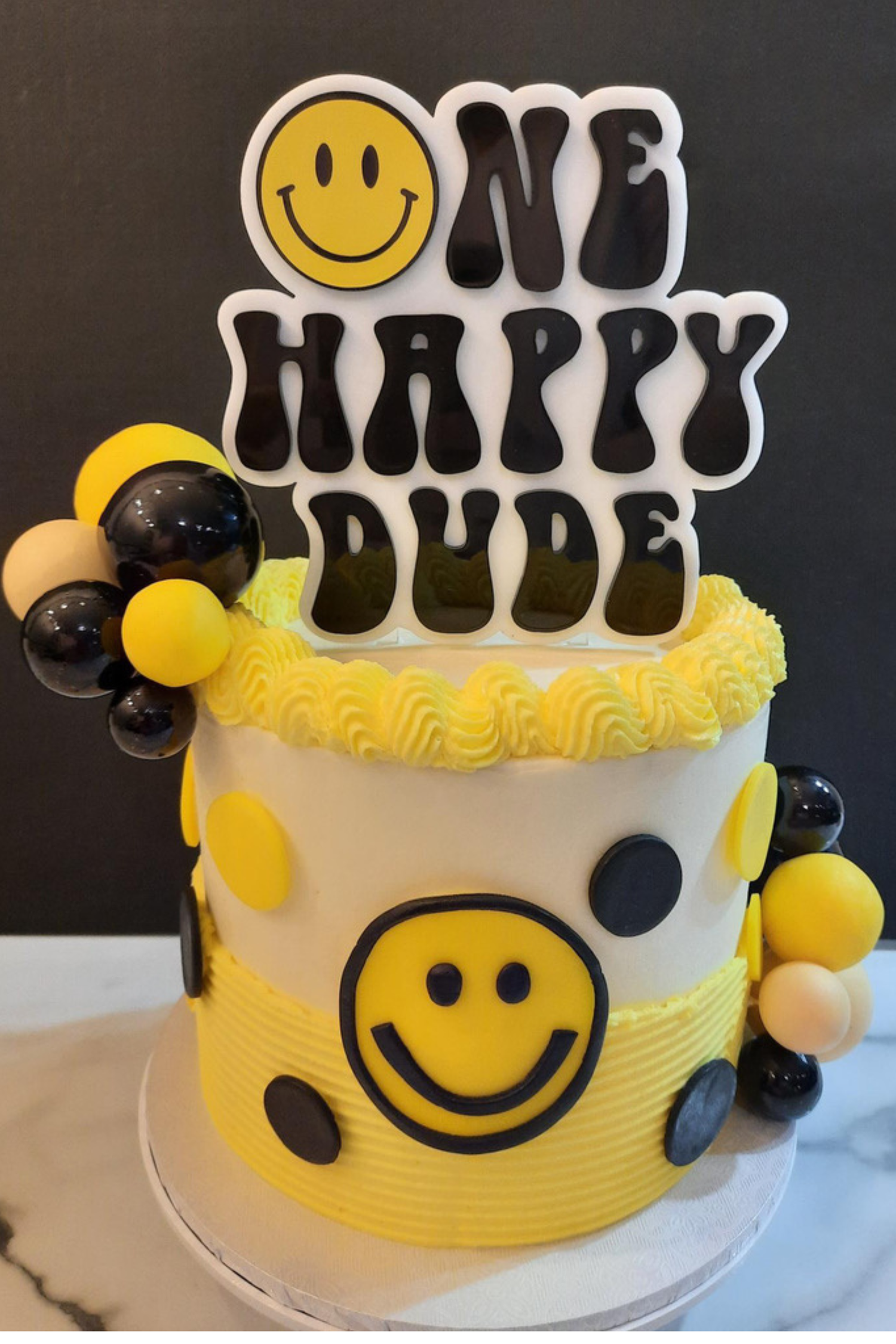 Multi Layer Cake Toppers