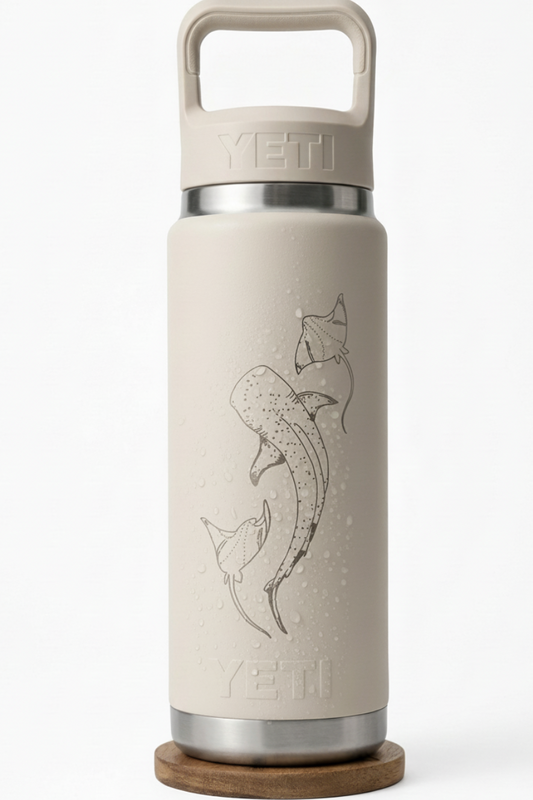 Custom Engraved Drink Bottles & Tumblers