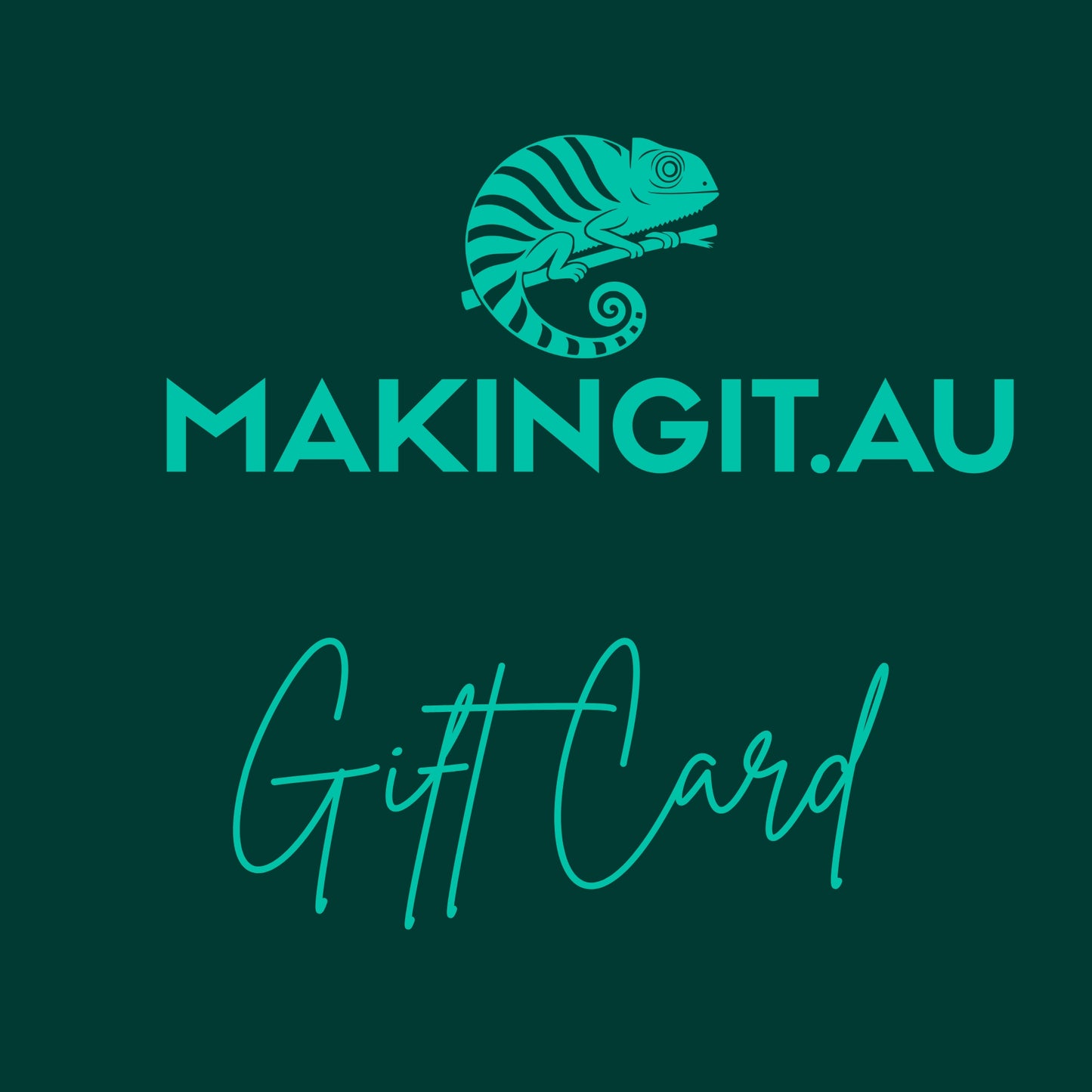 Making It Gift Card